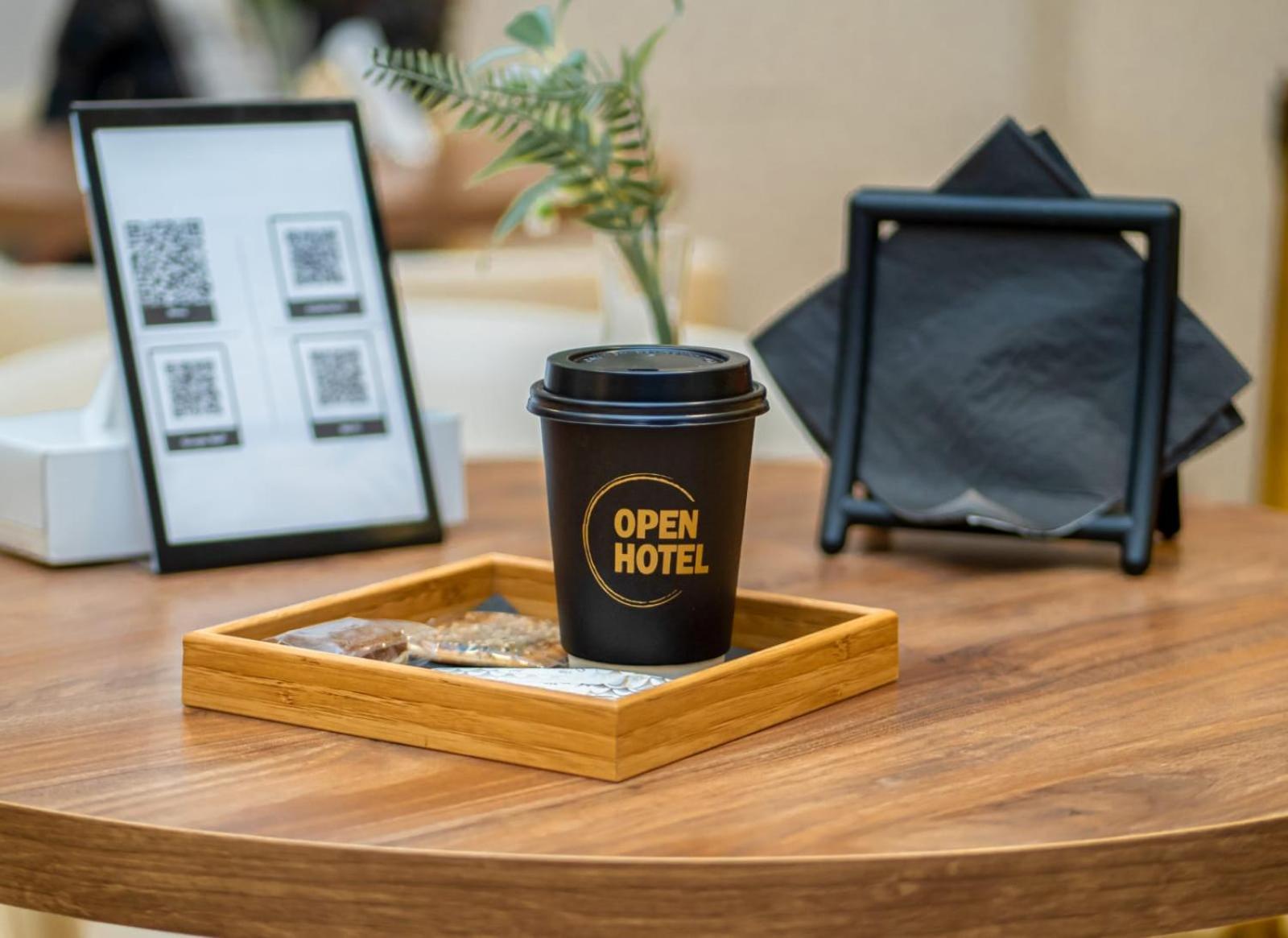 Open Hotel 利雅德 外观 照片