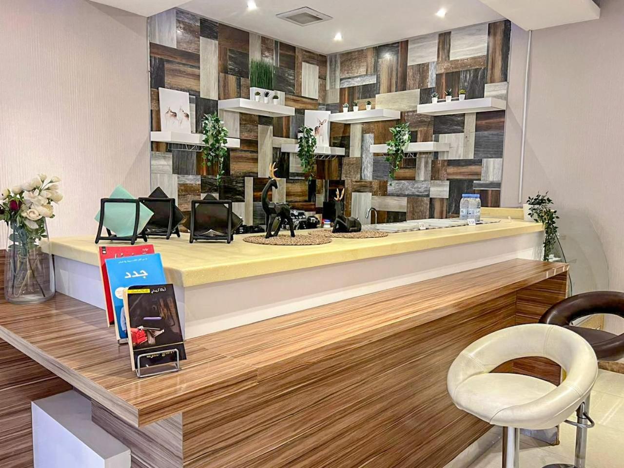 Open Hotel 利雅德 外观 照片