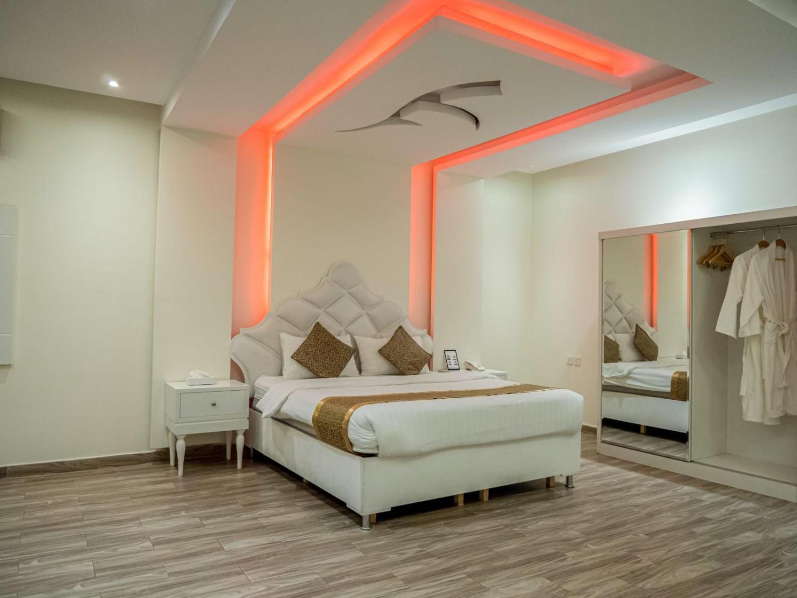 Open Hotel 利雅德 外观 照片