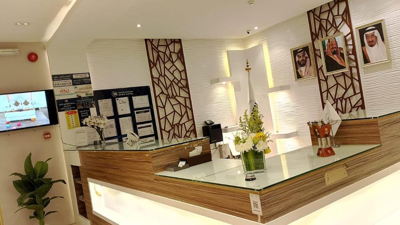 Open Hotel 利雅德 外观 照片