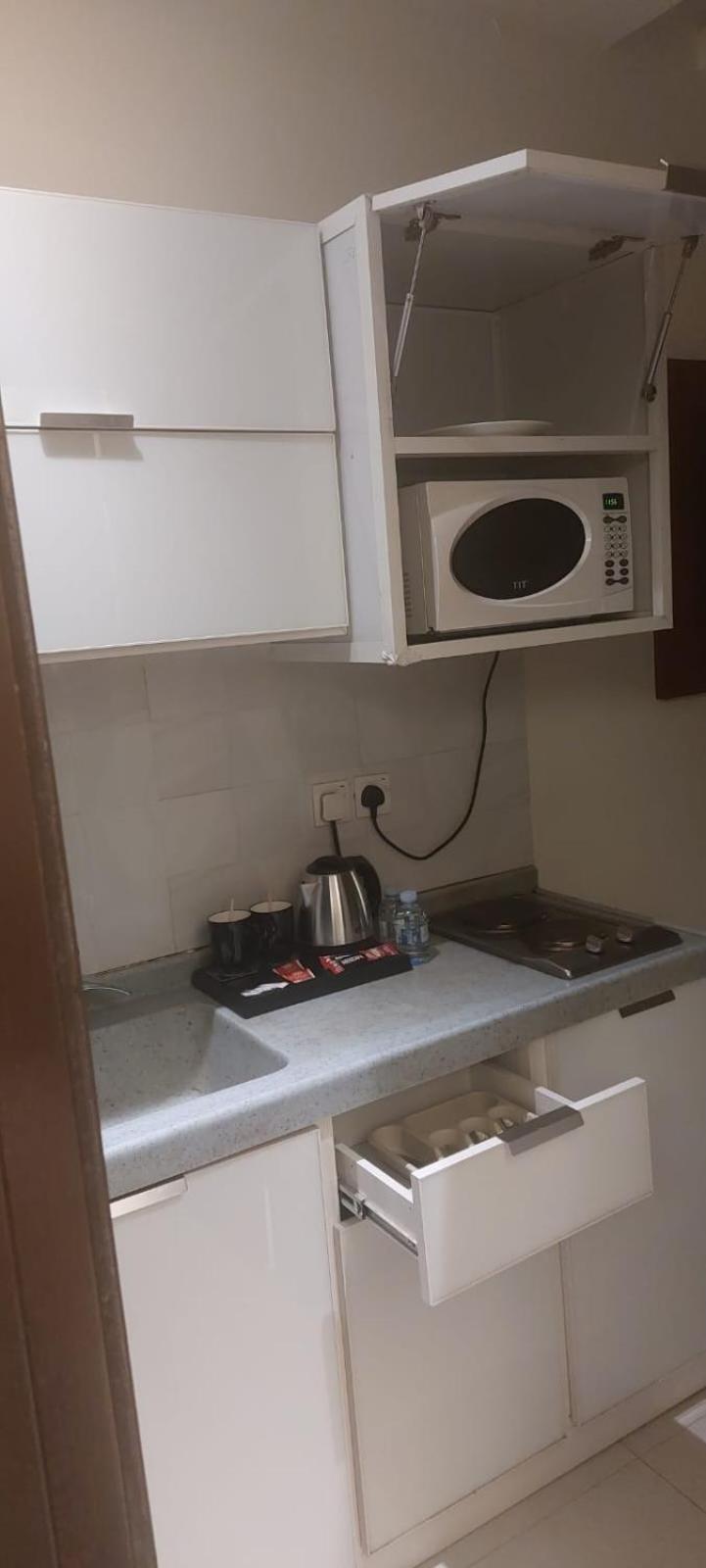 Open Hotel 利雅德 外观 照片